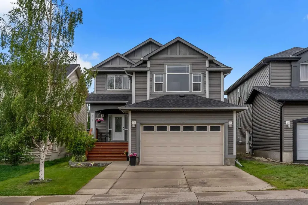 109 Evanscove Heights NW Calgary AB T3P0A4