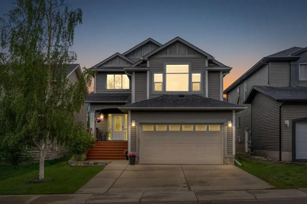 109 Evanscove Heights NW Calgary AB T3P0A4