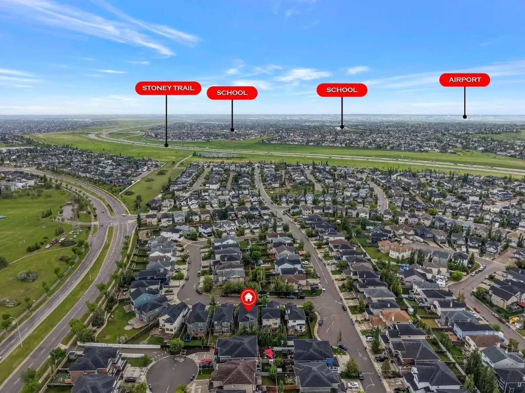 109 Evanscove Heights NW Calgary AB T3P0A4