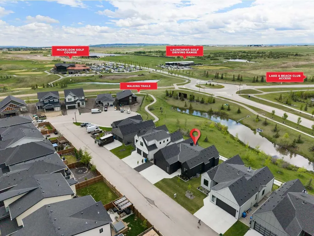 439 Grayling Lane Rural Rocky View County AB T3Z 0G7