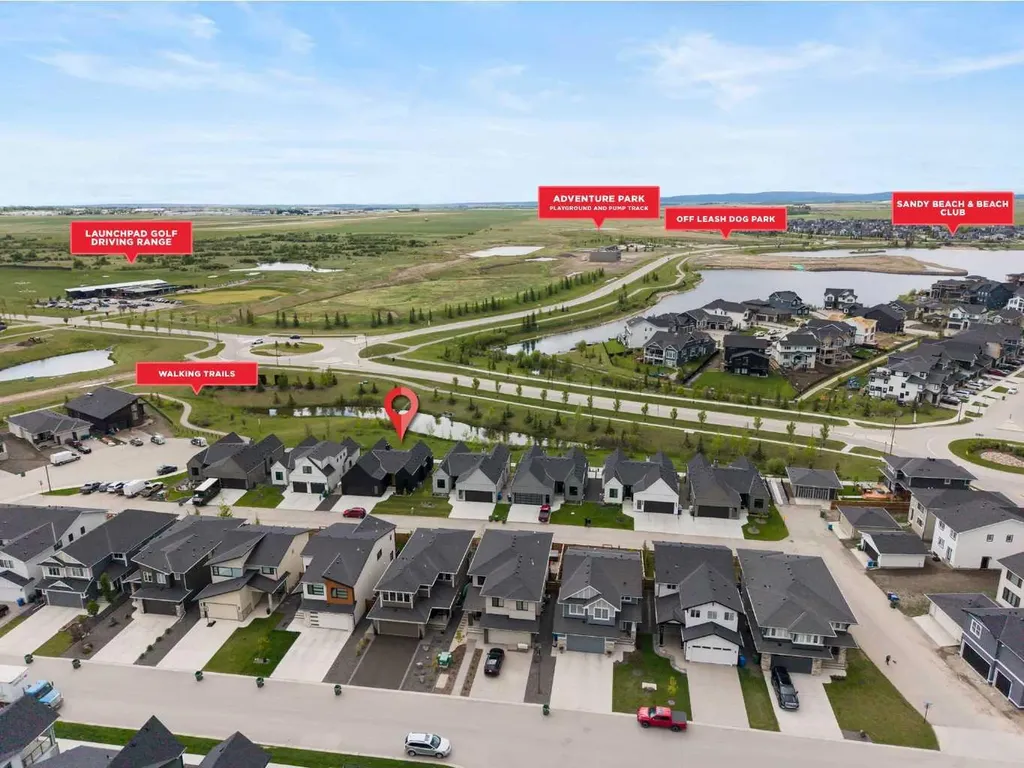 439 Grayling Lane Rural Rocky View County AB T3Z 0G7