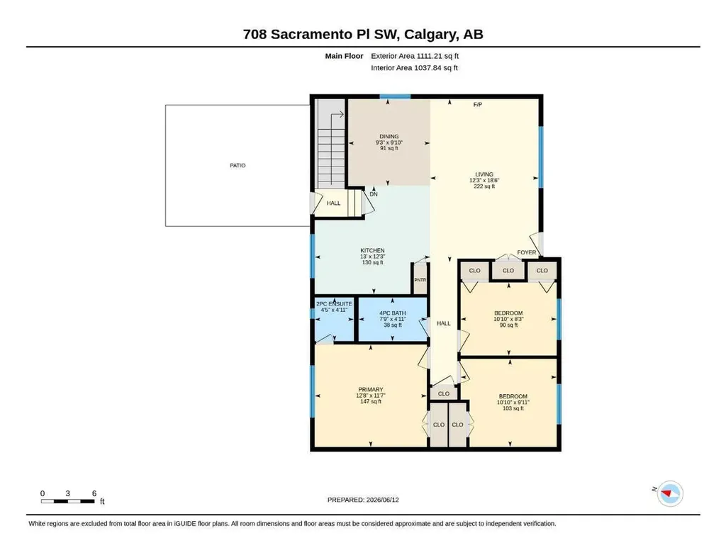 708 Sacramento Place SW Calgary AB T2W 0R5