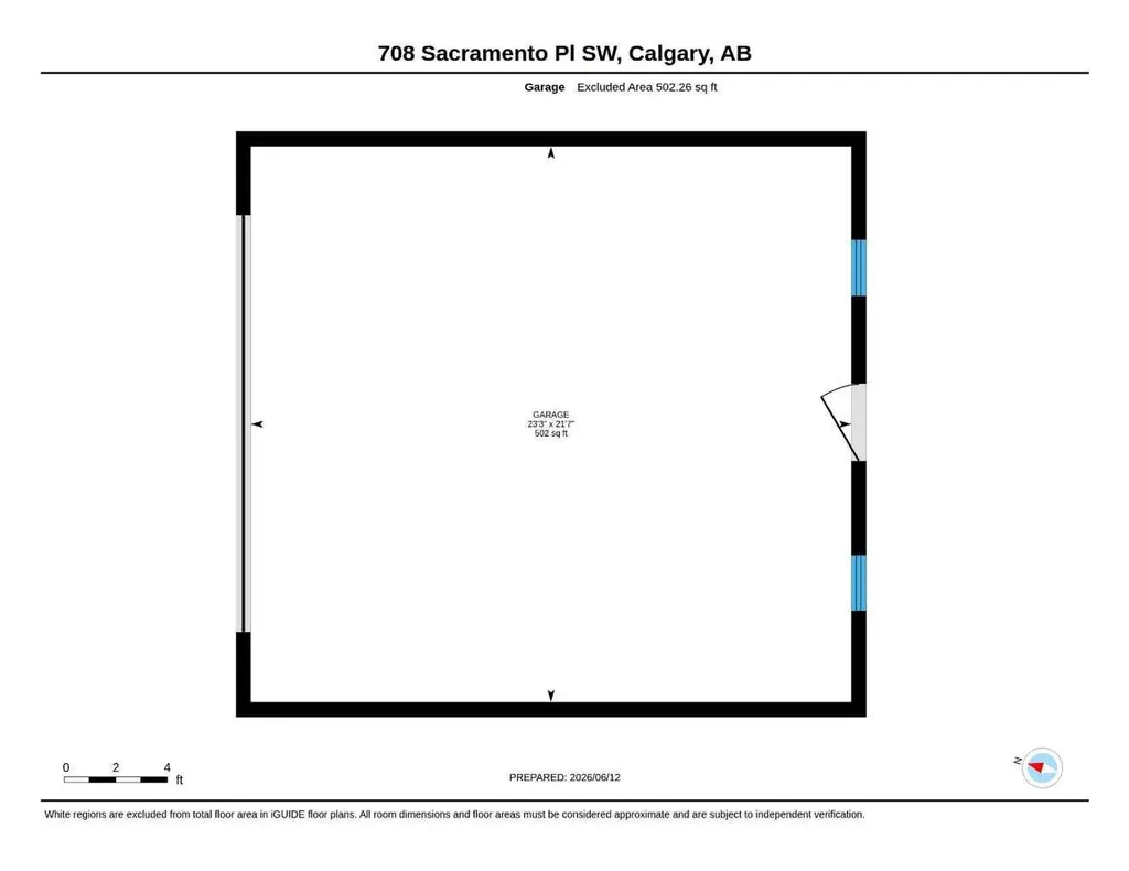 708 Sacramento Place SW Calgary AB T2W 0R5