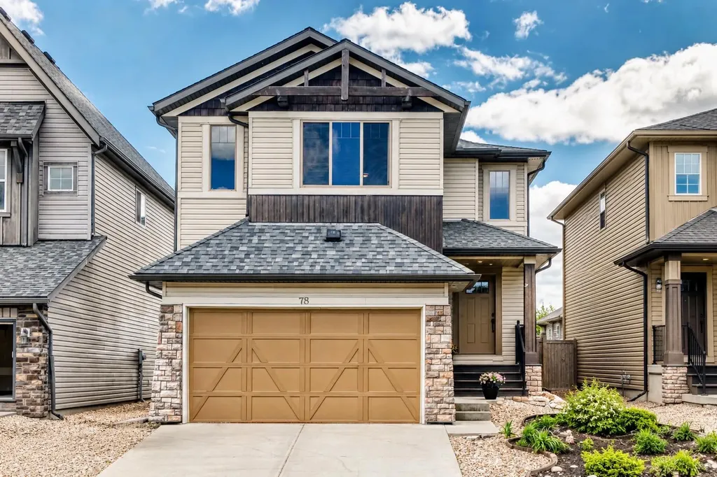 78 Chaparral Valley Square SE Calgary AB T2X 0P6