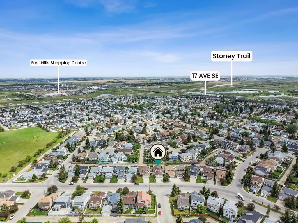 957 Applewood Drive SE Calgary AB T2A 7M7