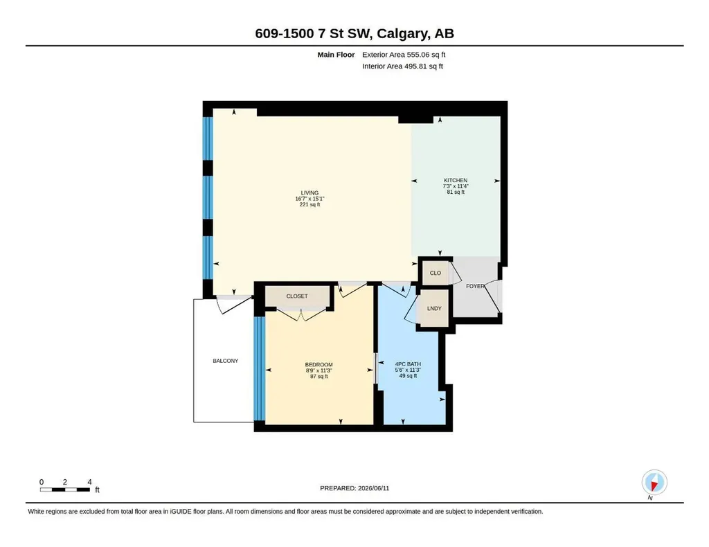 1500 7 Street SW Calgary AB T2R 1A7