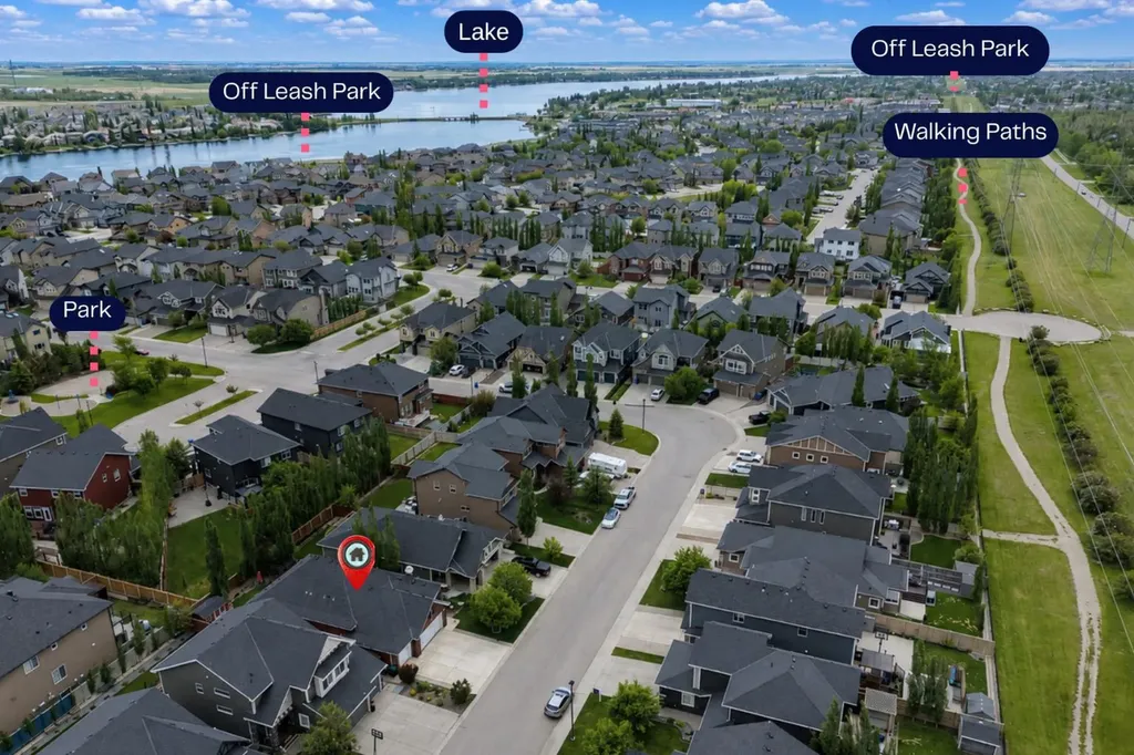 237 Aspenmere Circle Chestermere AB T1X 0T6