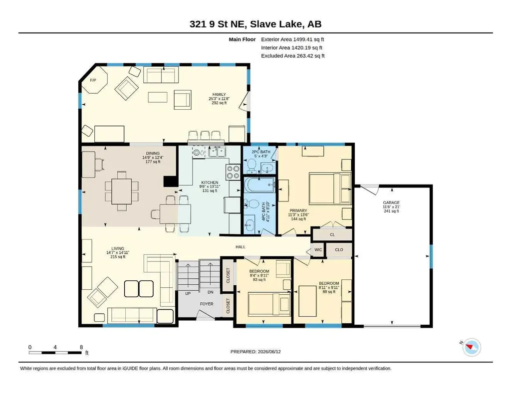 321 9 Street NE Slave Lake AB T0G 2A2