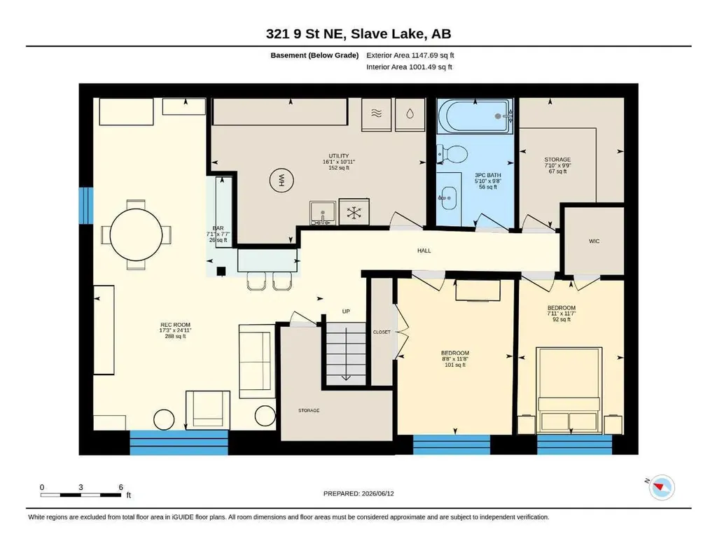 321 9 Street NE Slave Lake AB T0G 2A2