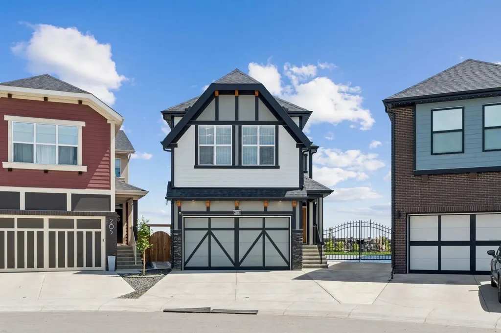 209 Masters Row Calgary AB T3M 2R9