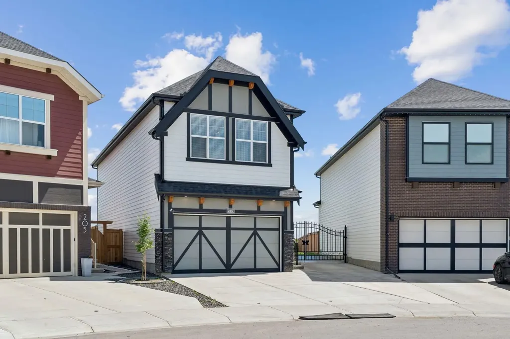209 Masters Row Calgary AB T3M 2R9