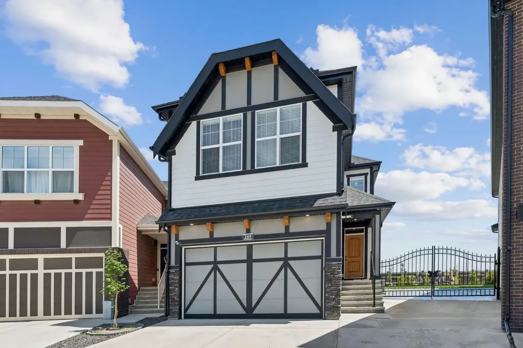 209 Masters Row Calgary AB T3M 2R9