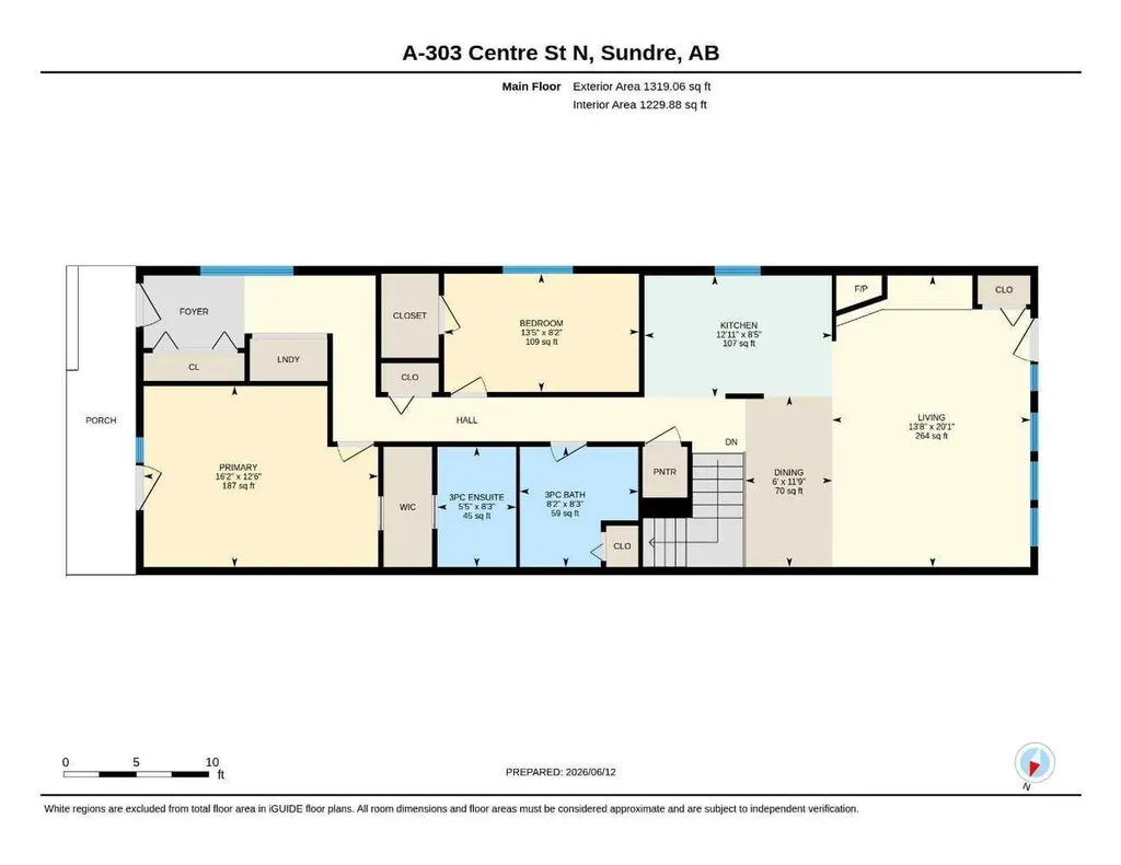 303A Centre Street N Sundre AB T0M 1X0