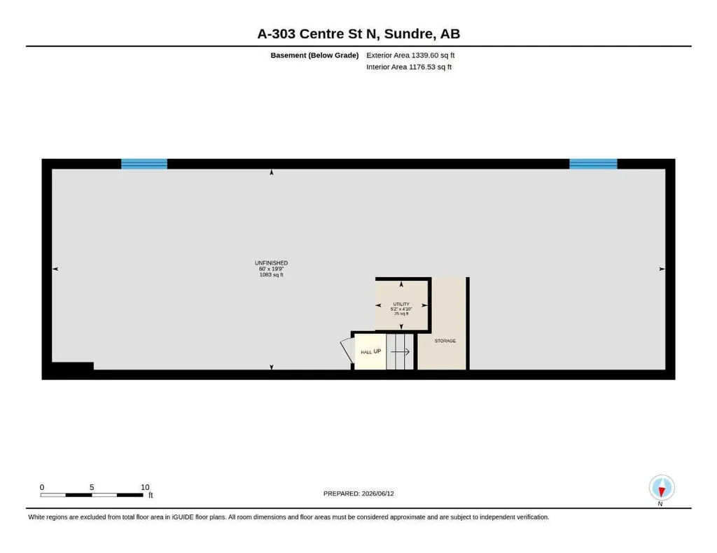 303A Centre Street N Sundre AB T0M 1X0