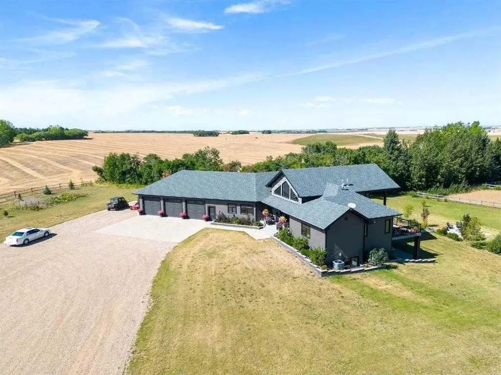 43532 Range Road 114 Rural Flagstaff County AB T0B 2V0
