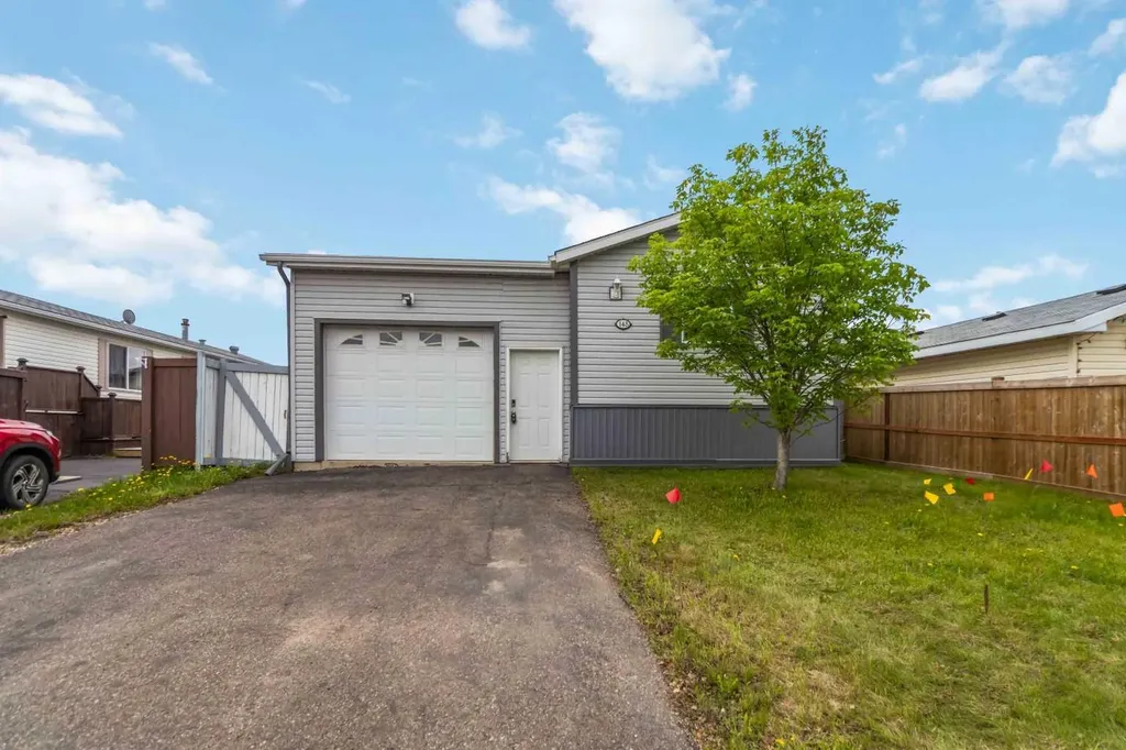 148 Mitchell Drive Fort Mcmurray AB T9K 2P1