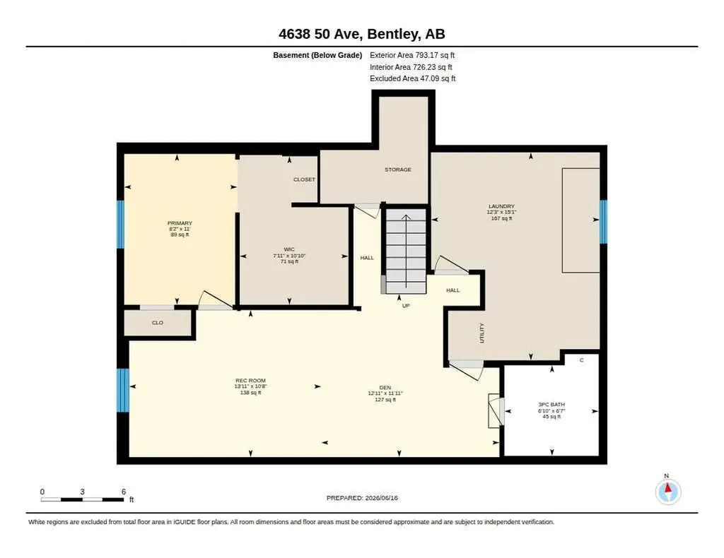 4638 50 Avenue Bentley AB T0C 0J0