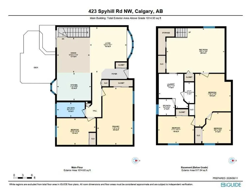 423 Spyhill Road NW Calgary AB T2K 3P1