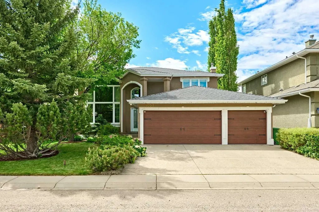 4057 Edgevalley Landing NW Calgary AB T3A 5H5