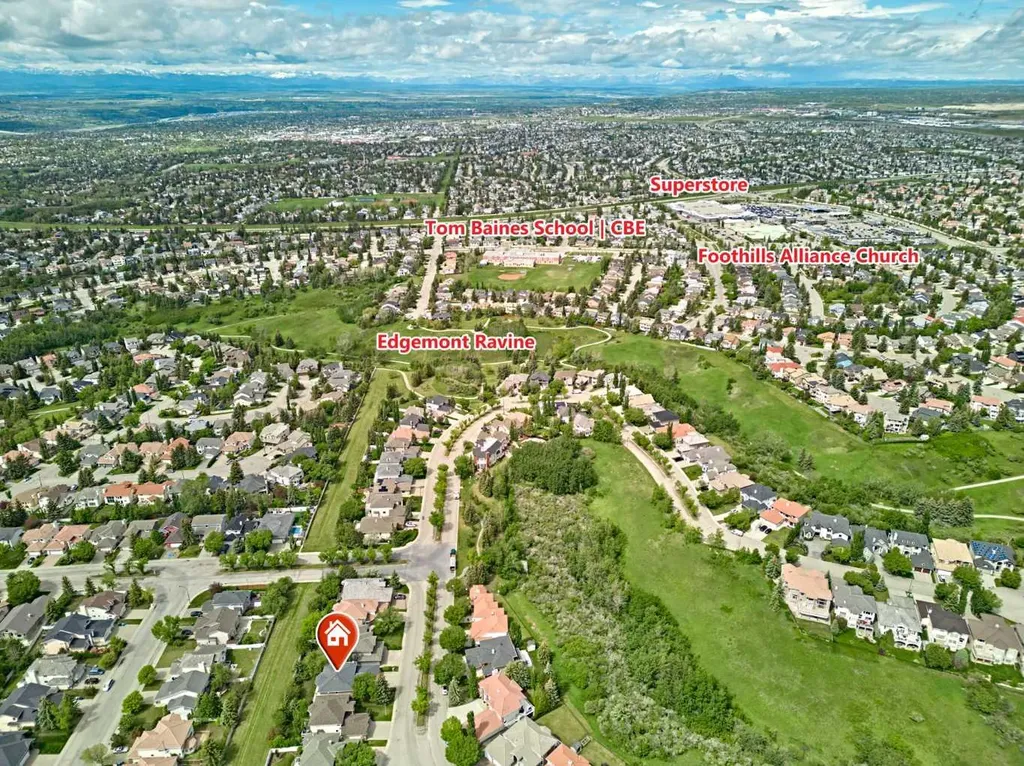 4057 Edgevalley Landing NW Calgary AB T3A 5H5
