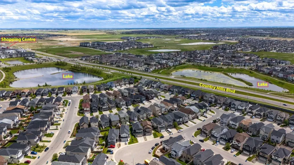 18 Skyview Shores Place NE Calgary AB T3N 0H7