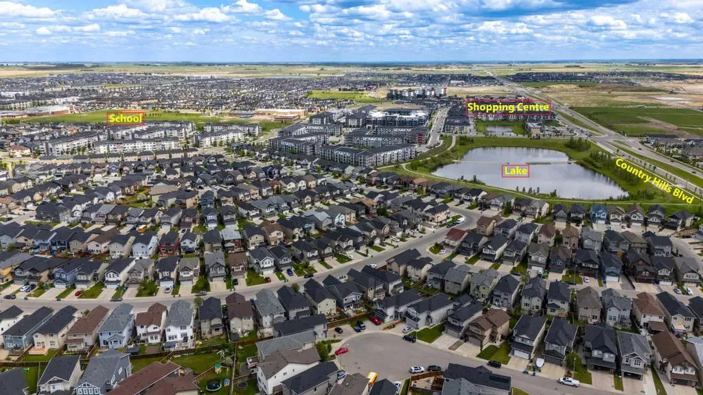18 Skyview Shores Place NE Calgary AB T3N 0H7