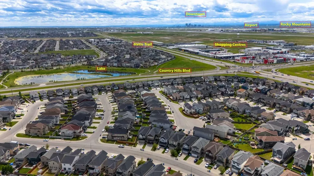 18 Skyview Shores Place NE Calgary AB T3N 0H7