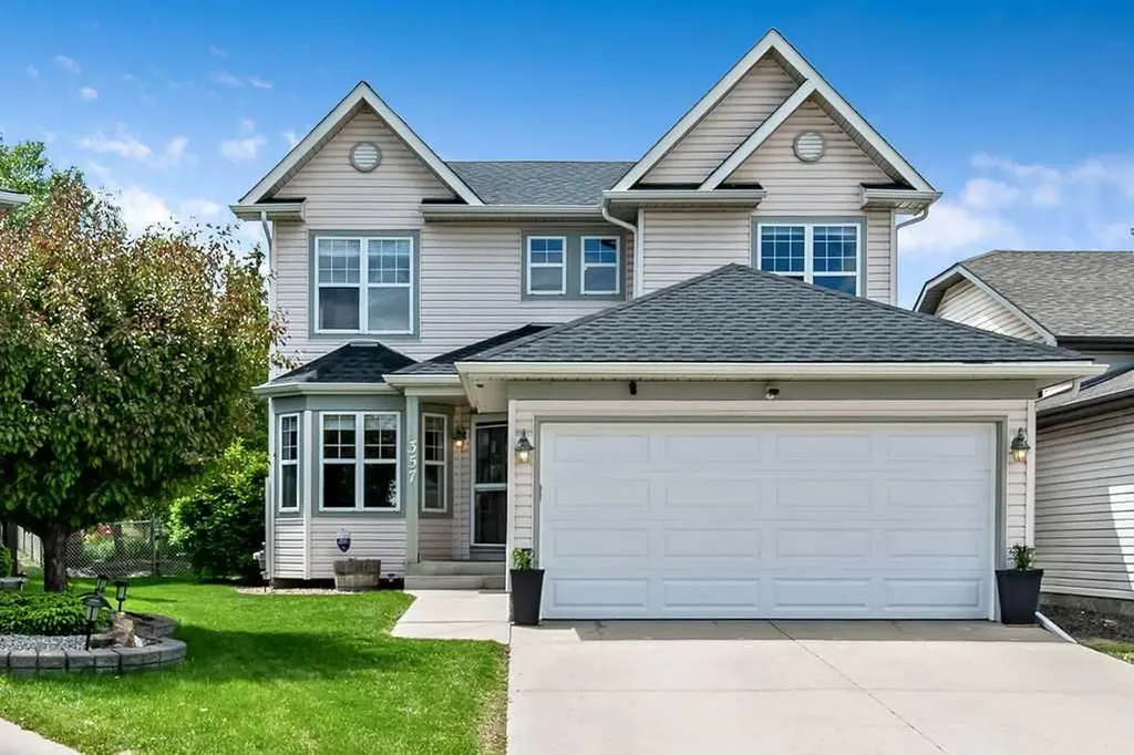 357 Hidden Valley Place NW Calgary AB T3A 5L7