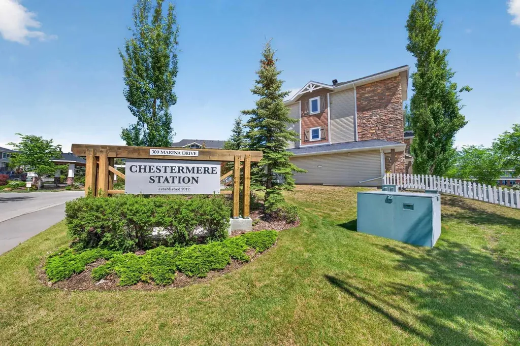 300 Marina Drive Chestermere AB T1X 0P6