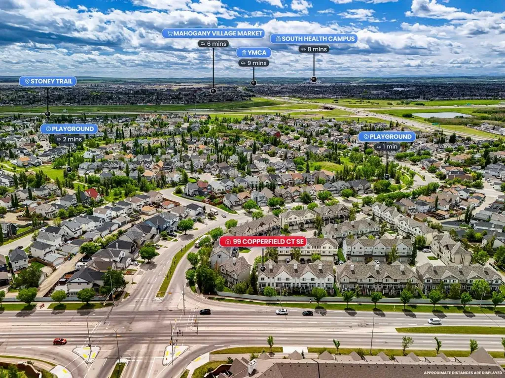 99 Copperfield Court SE Calgary AB T2Z 4Z3