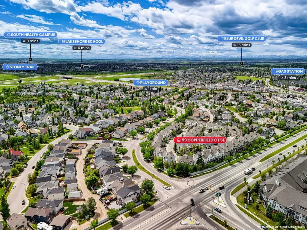 99 Copperfield Court SE Calgary AB T2Z 4Z3