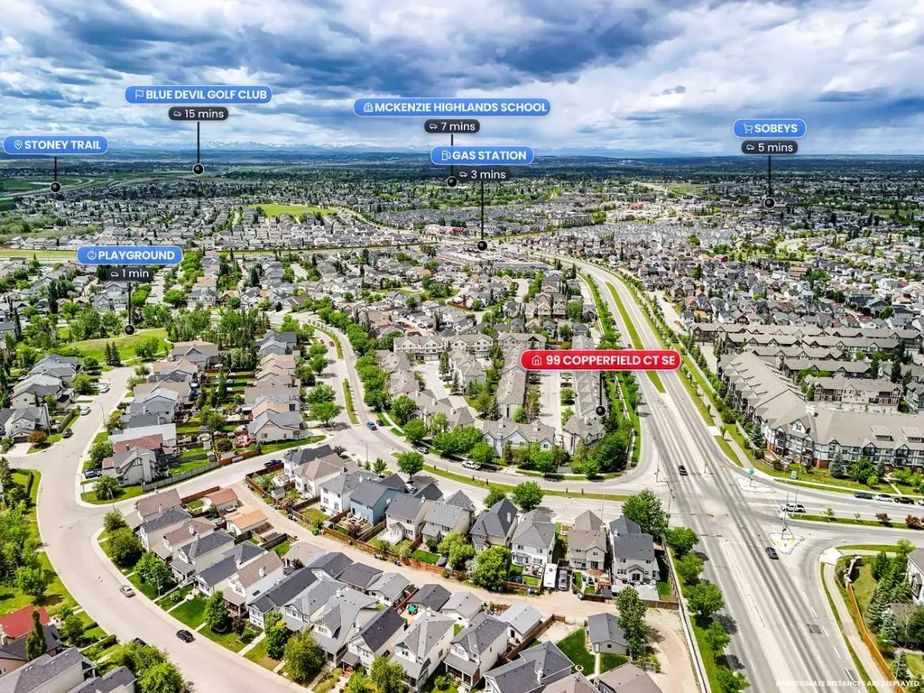 99 Copperfield Court SE Calgary AB T2Z 4Z3