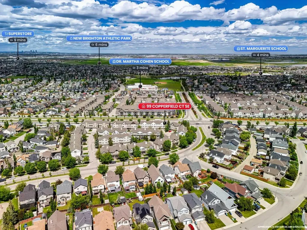 99 Copperfield Court SE Calgary AB T2Z 4Z3
