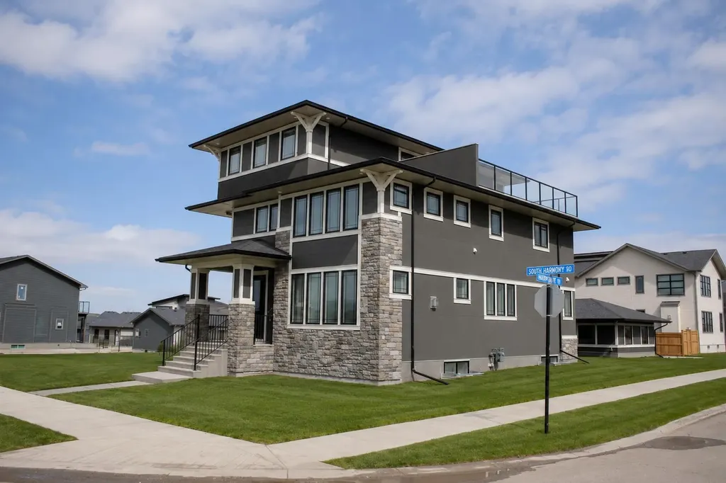 129 South Harmony Drive Rural Rocky View County AB T3Z 0C5