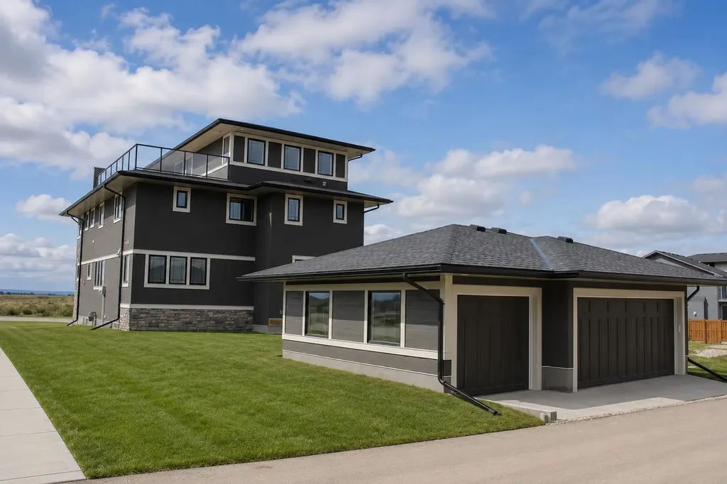 129 South Harmony Drive Rural Rocky View County AB T3Z 0C5