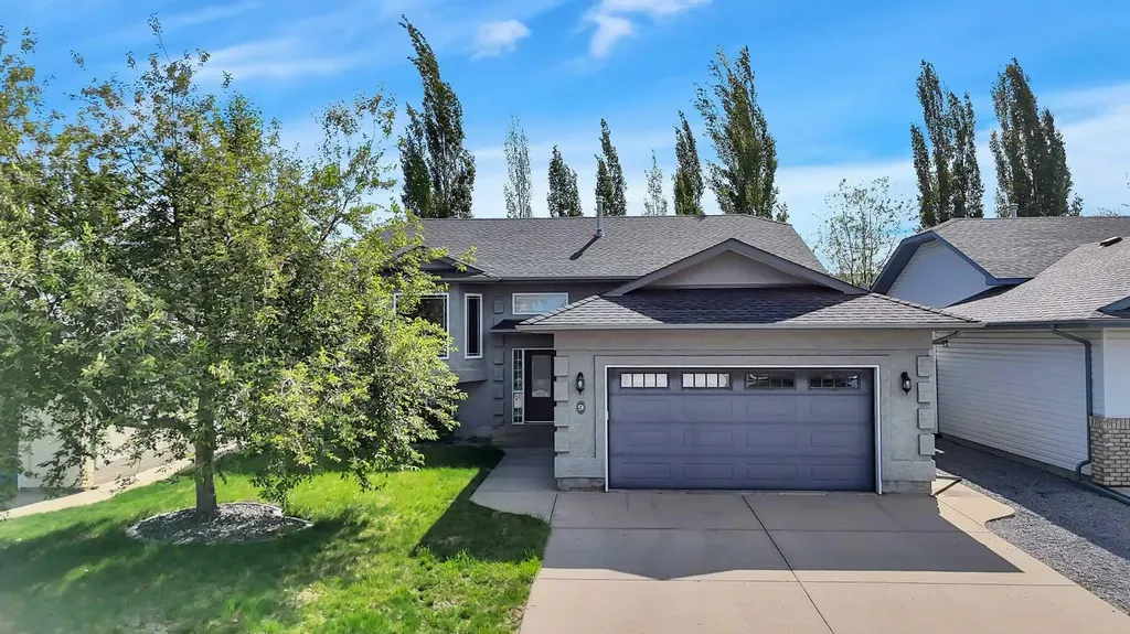 9 Archibald Crescent Red Deer AB T4R 2X3