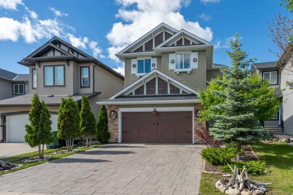 100 Brightoncrest Terrace SE Calgary AB T2Z 0Z8