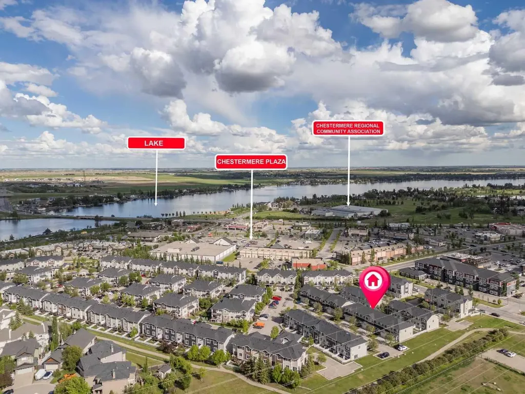 300 Marina Drive Chestermere AB T1X 0P6
