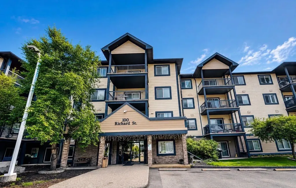 100 Richard Street Fort Mcmurray AB T9H5H5