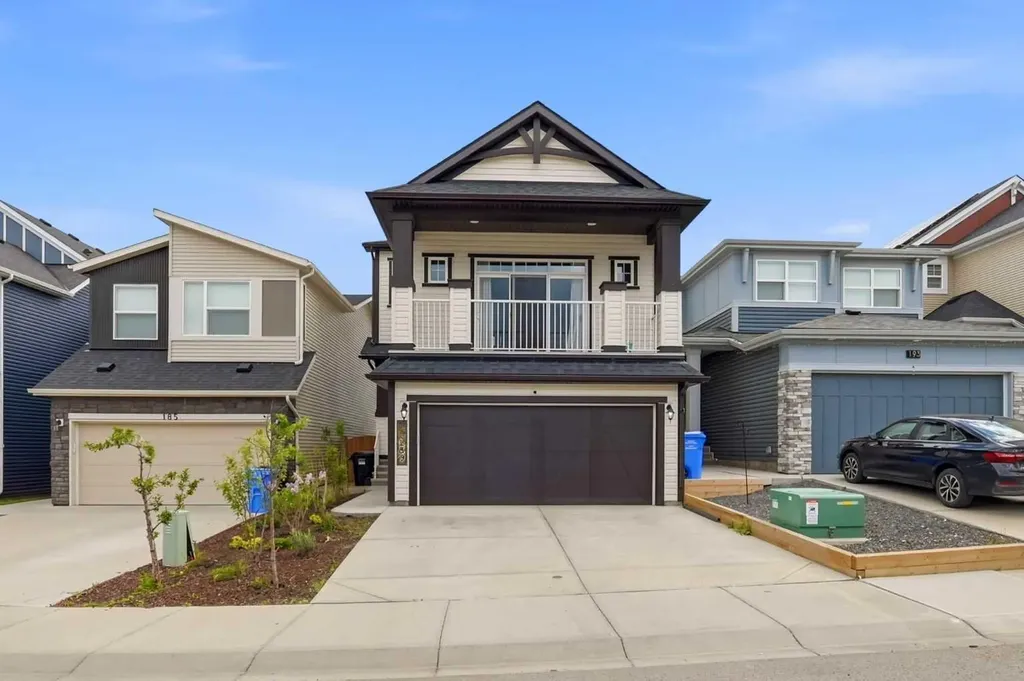 189 Sage Bluff Rise NW Calgary AB T3R 0Y9