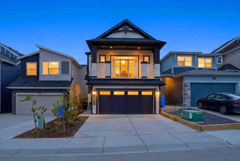 189 Sage Bluff Rise NW Calgary AB T3R 0Y9