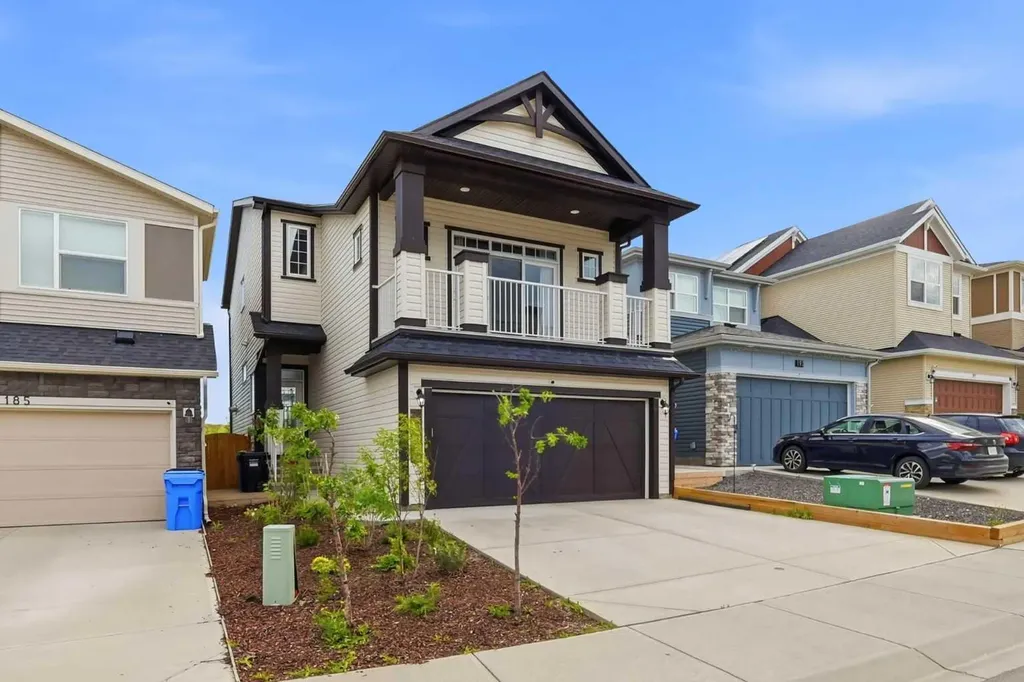189 Sage Bluff Rise NW Calgary AB T3R 0Y9
