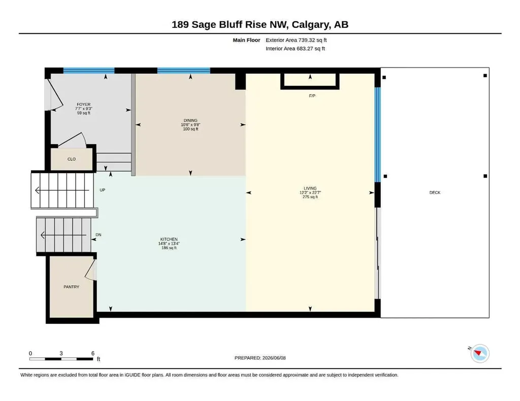 189 Sage Bluff Rise NW Calgary AB T3R 0Y9