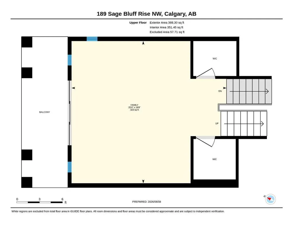 189 Sage Bluff Rise NW Calgary AB T3R 0Y9