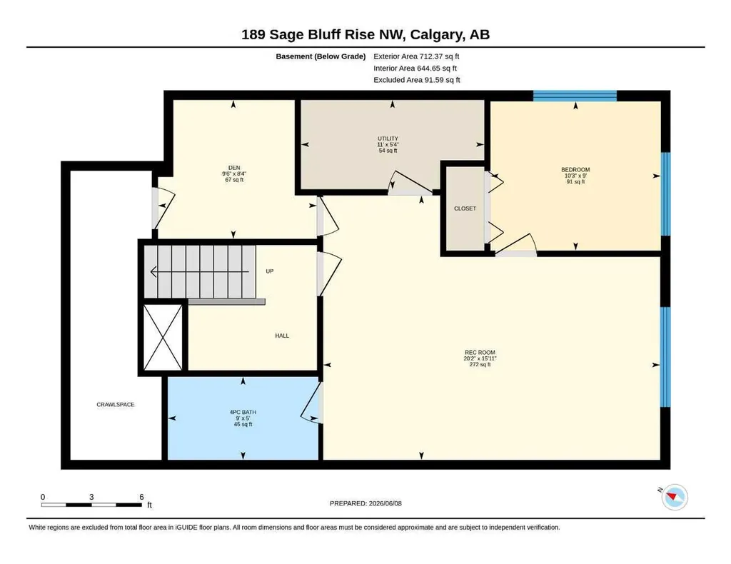 189 Sage Bluff Rise NW Calgary AB T3R 0Y9