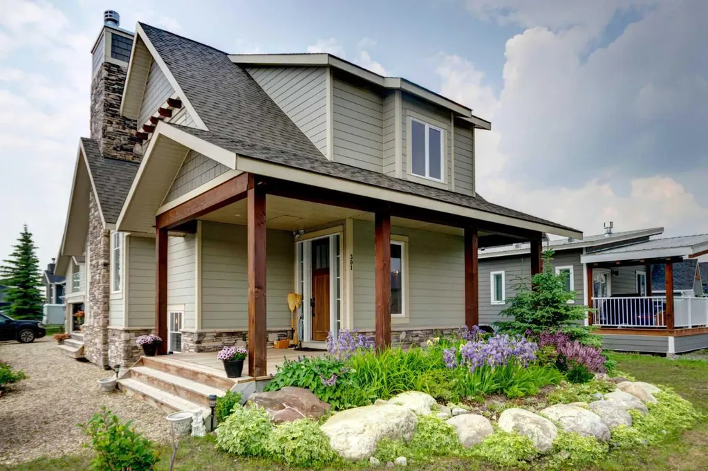 301 Cottageclub Green Rural Rocky View County AB T4C 1B1