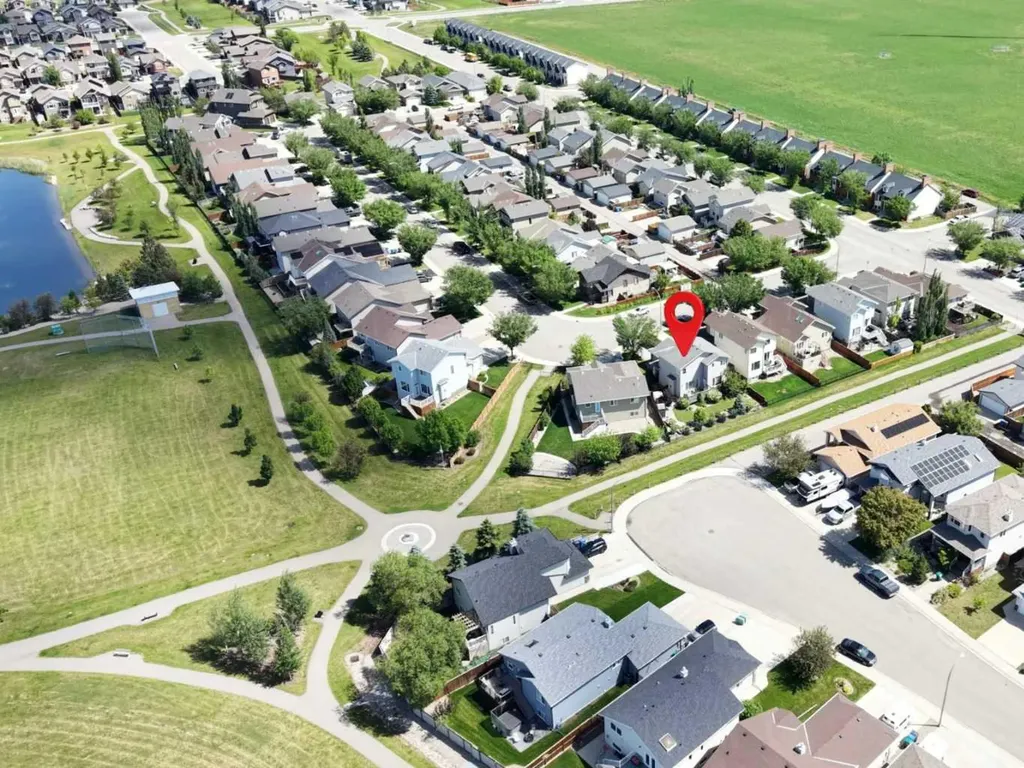 422 Lynx Terrace N Lethbridge AB T1H 6Z6