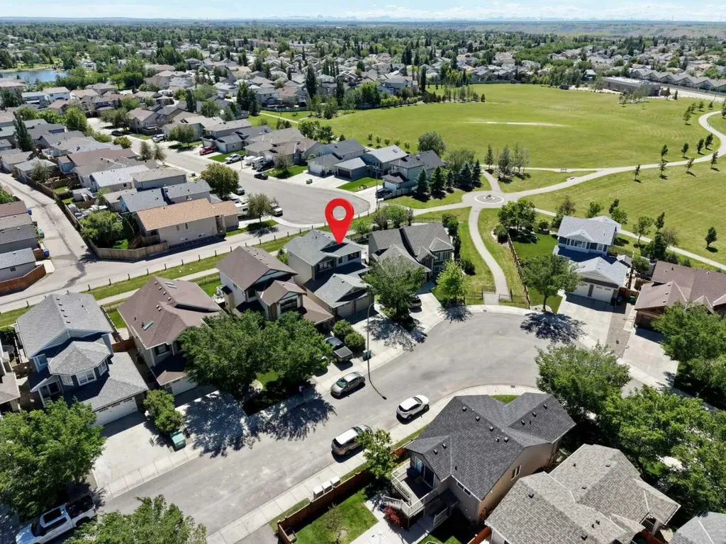 422 Lynx Terrace N Lethbridge AB T1H 6Z6