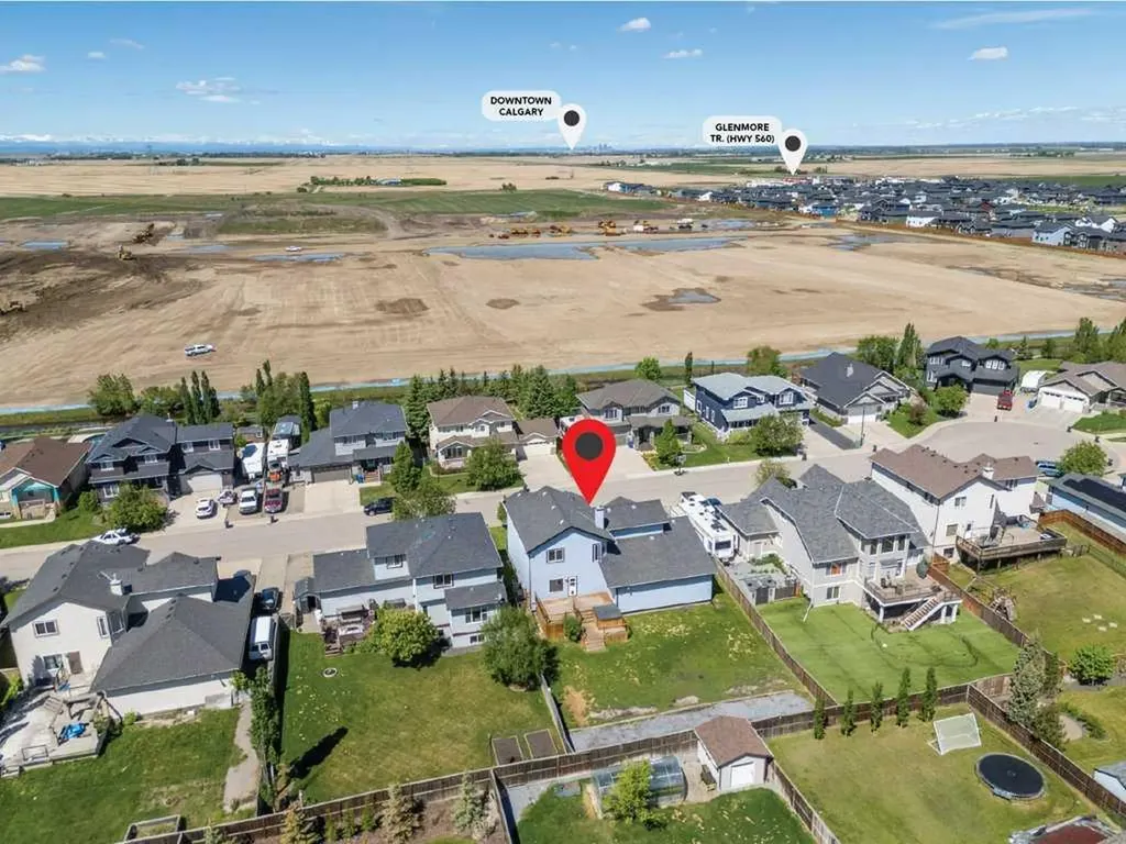23 Mcintyre Place NW Langdon AB T0J1X2