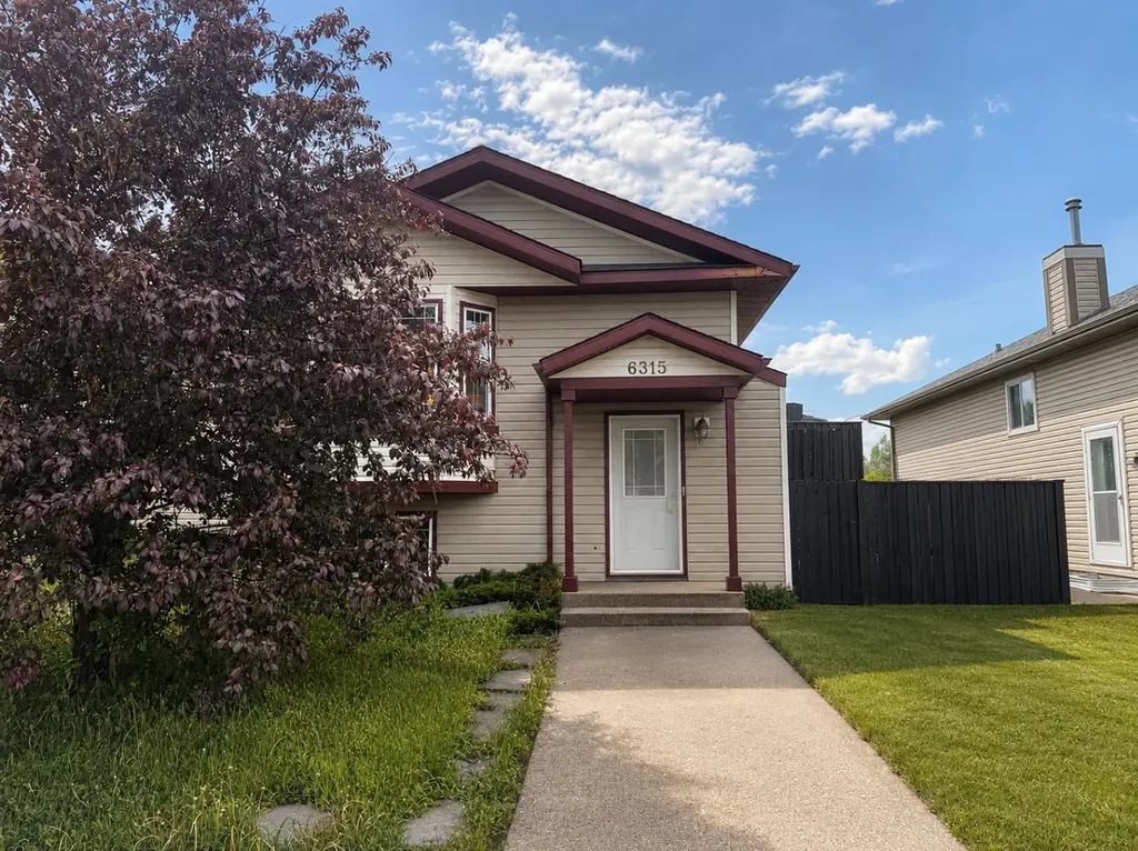 6313 88a Street Grande Prairie AB T8W2V3